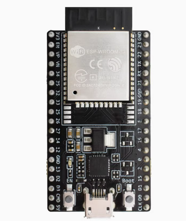 Esp32-devkitc 
