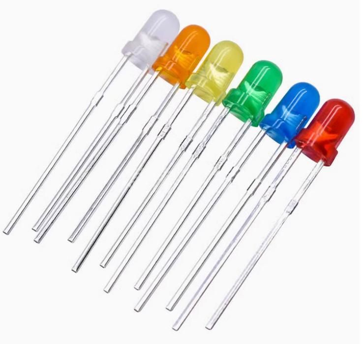 LED Light Bead F3 F5 3/5mm 